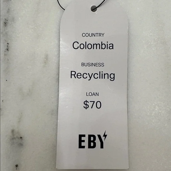 LUZ Floral Mesh medium mesh Bralette - Purple Floral. New With Tag. - Picture 4 of 4